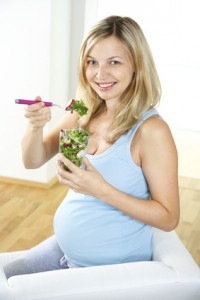 gesunde Ernährug in der Schwangerschaft