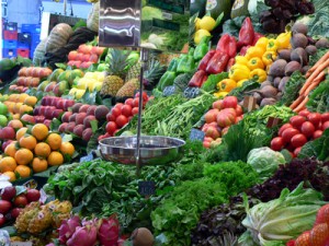 gesunde Ernährung